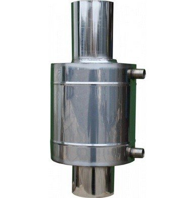 Échangeur de chaleur de cheminée