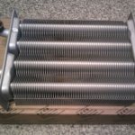 Échangeur de chaleur primaire de la chaudière à gaz murale Beretta