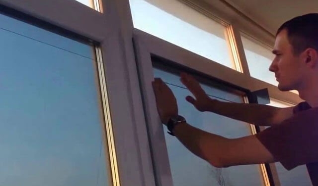 film réfléchissant la chaleur pour fenêtres