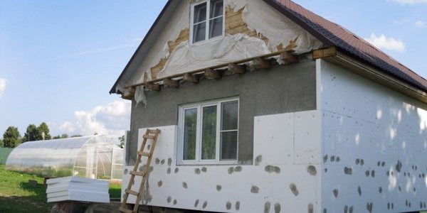 Conductivité thermique de la mousse de 50 mm à 150 mm - pensez à l'isolation thermique 2