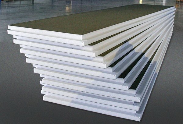 Conductivité thermique de la mousse de 50 mm à 150 mm - pensez à l'isolation thermique 3