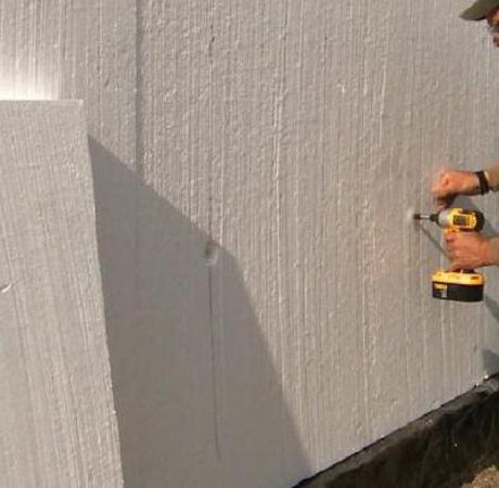 Conductivité thermique de la table en mousse plastique