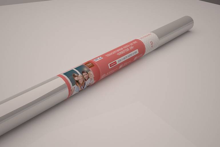 Film économiseur de chaleur pour fenêtres: règles d'utilisation du film isolant thermique