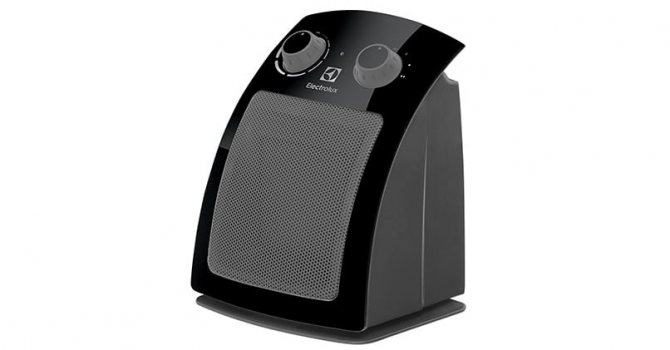 Aérotherme Electrolux EFH / C-5115