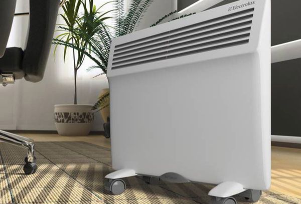 Unité de chauffage pour un appartement