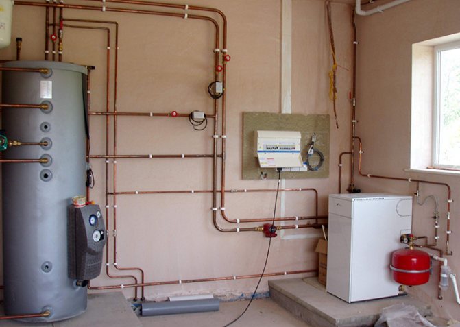 Accumulateur de chaleur