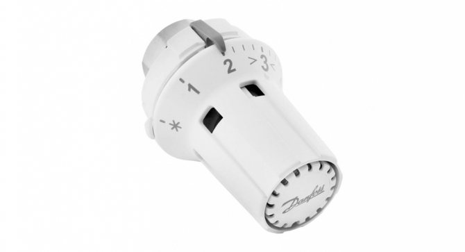 Tête thermique RTRW-K