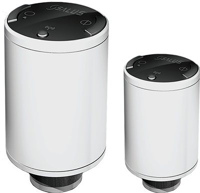 Têtes thermiques TRV10RF et TRV10RFM