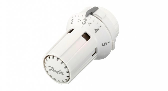 Thermostat série RTRW