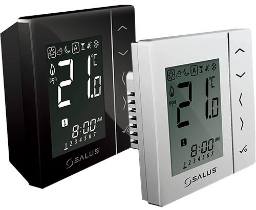Thermostats Salus VS10RF et VS20RF