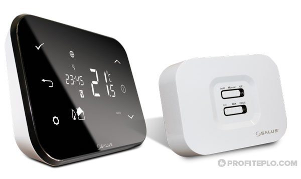 Thermostat pour chaudières à gaz: pourquoi vous en avez besoin et comment choisir