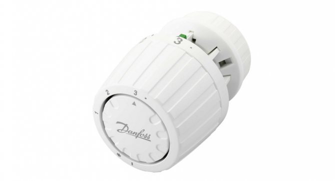 Thermostat série RTR 7000