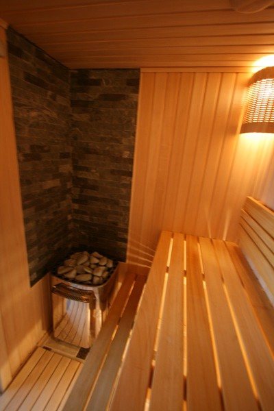 Bouclier thermique sur le mur