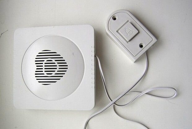 Cloche filaire typique