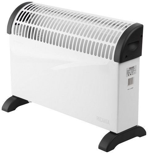 Types d'éléments chauffants dans les convecteurs