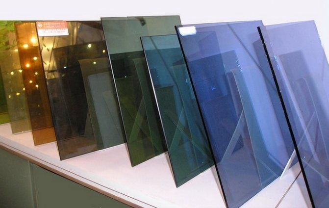 Types de teinture et leurs caractéristiques