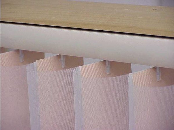 Tissu de stores de voile