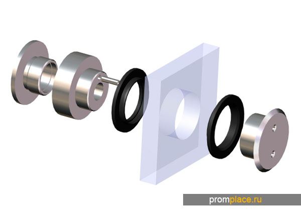 Montures ponctuelles