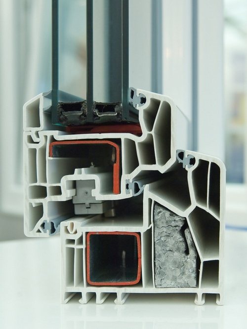 Épaisseur de l'unité de double vitrage