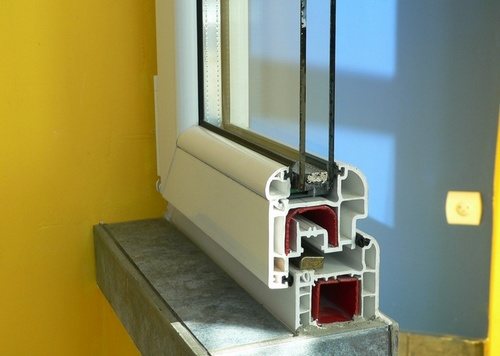 Épaisseur du verre à chambre unique