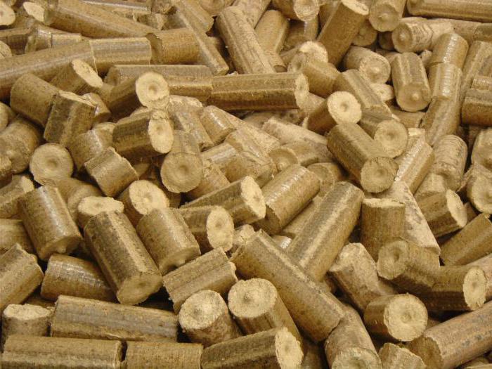 avis sur les briquettes de combustible roseau