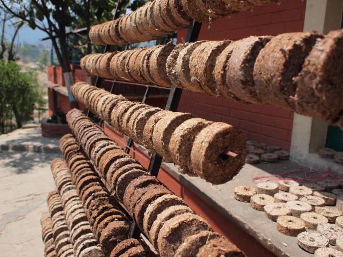 briquettes de combustible nonstro avis