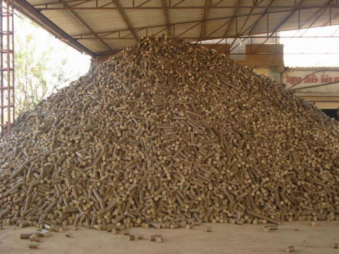 briquettes de combustible ruf avis