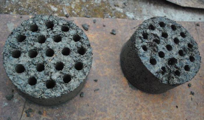 briquettes de combustible ruf avis