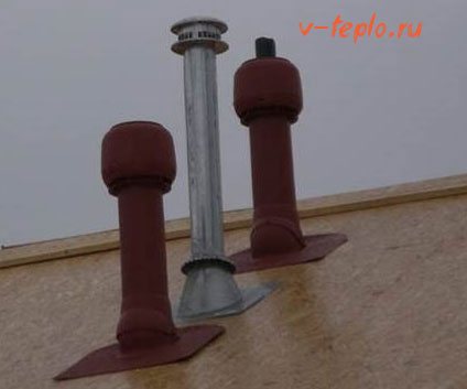 exigences pour le système de ventilation dans la chaufferie