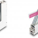 Profils REHAU à trois et cinq chambres