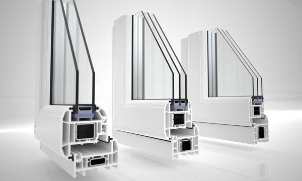 profil à trois ou cinq chambres