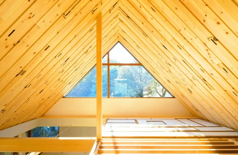 Fenêtres triangulaires - gênantes mais efficaces