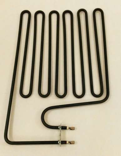 Chauffage électrique tubulaire