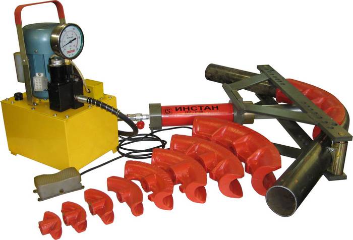 cintreuse de tuyaux à faire soi-même