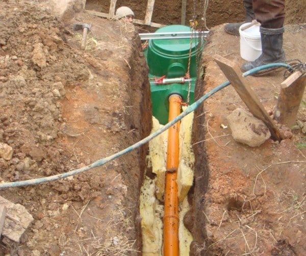 Isolation thermique pour l'hiver