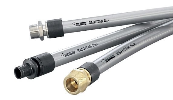 Pipes Rehau