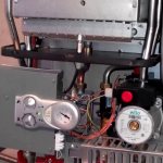 la chaudière s'éteint