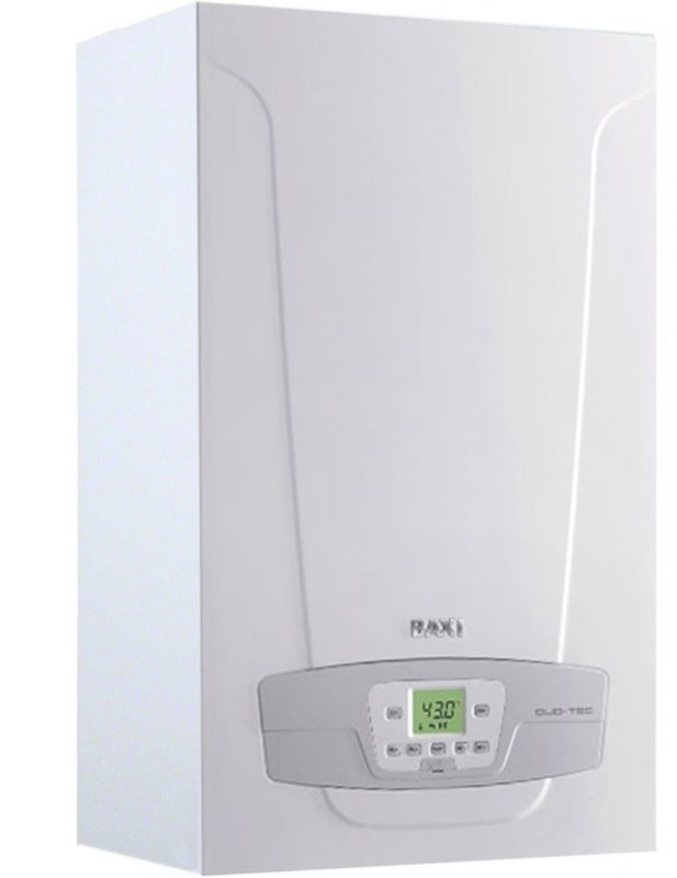 Chaudière turbo double circuit Luna Duo-Tec1.28