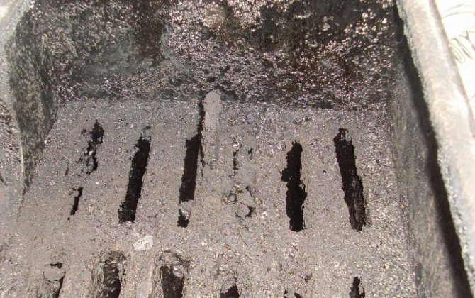 castor chaudière à combustible solide (clé principale)