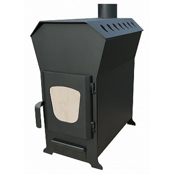 Chaudière à combustible solide pour la maison Varvara
