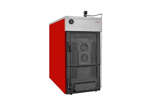 chaudière à combustible solide protherm beaver 20 dlo