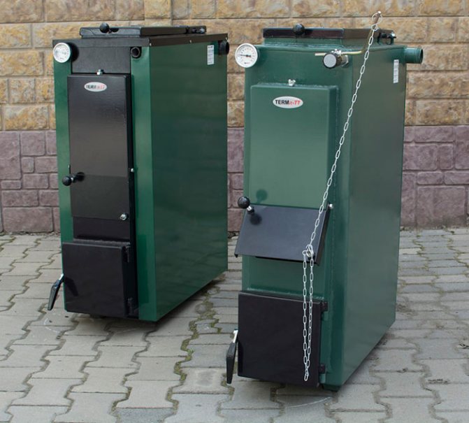 Chaudière à combustible solide