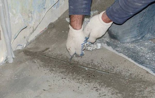 Retrait de la balise