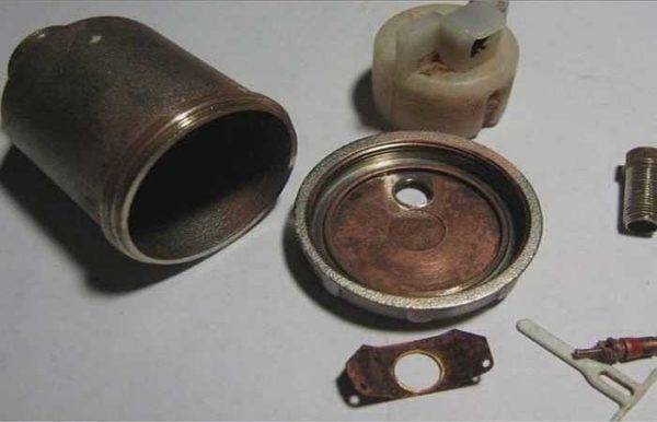 Évacuation de l'air du système de chauffage : comment le sas est libéré