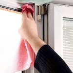 Entretien des fenêtres