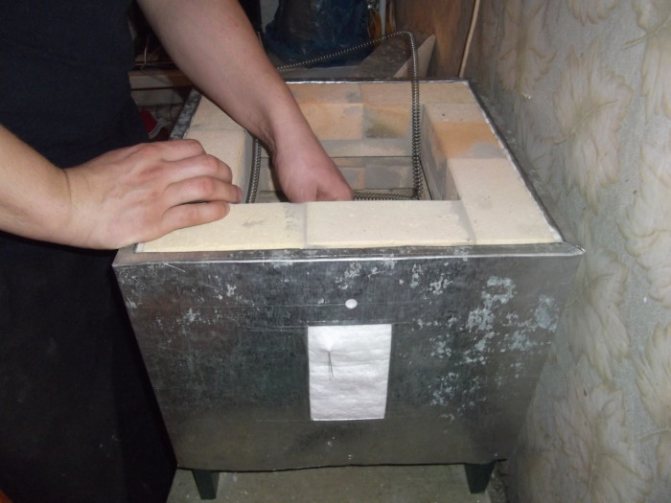 Chauffages empilables