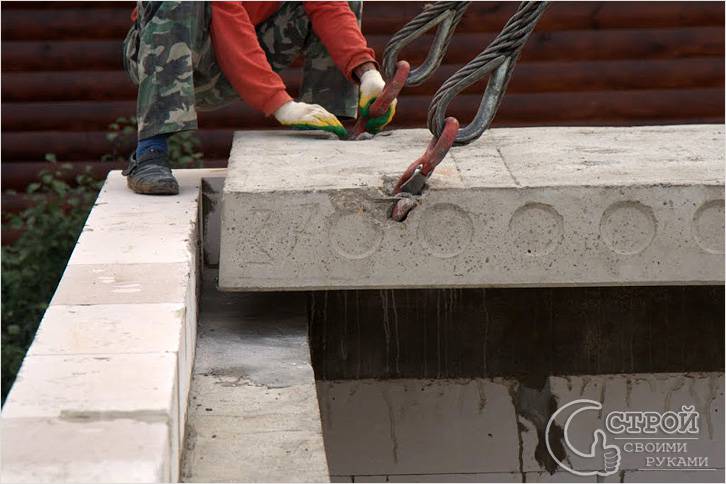 Pose de dalles de sol