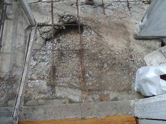 Renforcement clé en main de parapets et de dalles de balcon