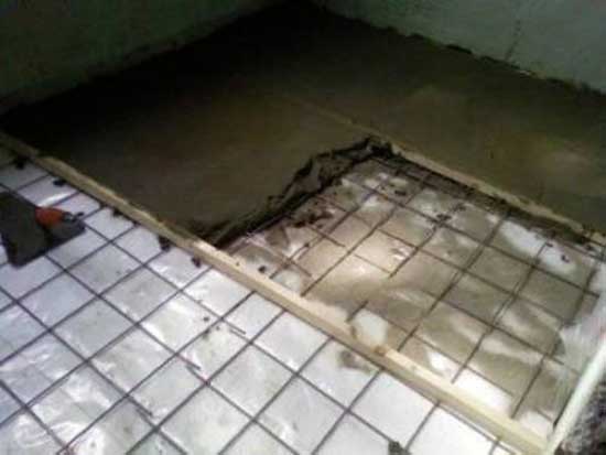 Renforcement clé en main de parapets et de dalles de balcon