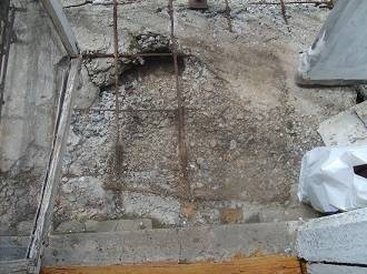 Renforcement clé en main de parapets et de dalles de balcon